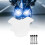 Motorcycle Headlight Guard for Tenere 700 Transparent 7