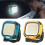 COB Campinglys Oppladbar LED-lommelykt 1-pakning 5