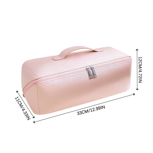 Travel Organizer Bag for Hair Tools Durable Water-Resistant 1