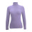 Women's Turtleneck Sweater Ribbed Knit Fitted Pullover 3