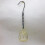 Wrought Iron Birdcage Feeder with Transparent Window 7