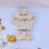 17cm Doll Clothes Set Hoodie Outfit Soft Replacement 5