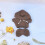 17cm Doll Clothes Set Hoodie Outfit Soft Replacement 7