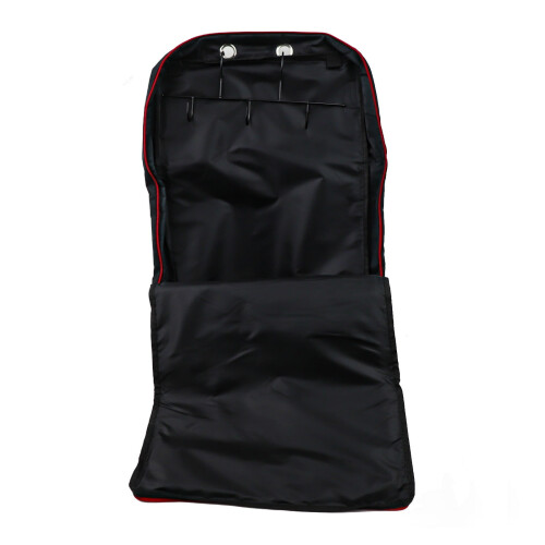 Tack Storage Bag Waterproof Bridle Halter with Multiple 2