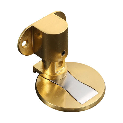 Adjustable Invisible Door Stop 304 Stainless Steel Floor 1