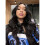Perruque en cheveux humains Deep Wave Lace Front, densité 180 4