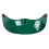 Helmet Peak Shield Sun Protection Vintage Green 5