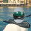 Helmet Peak Shield Sun Protection Vintage Green 6