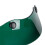 Helmet Peak Shield Sun Protection Vintage Green 8
