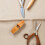 Khaki Wood Coat Toggle Buttons Smooth Finish 50 Pcs 4