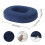 Memory Foam Donut Pillow for Tailbone Pain Relief 1pc 8