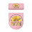 Toilet Protector Cover for Mother's Day Polyester Stretch 2