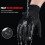 Thermal Touch Screen Windproof Gloves for Men and Women 3