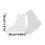 Waterproof Rain Shoe Covers Plastic Drawstring Non-Slip 3