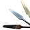 Guitar fret polishing file double-sided luthier tool 2