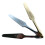 Guitar fret polishing file double-sided luthier tool 6