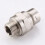 Swivel Shower Head Adapter Joint Extendable Adjustable 6