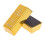 Gold Brick Resin Refrigerator Magnet 1 Piece 5