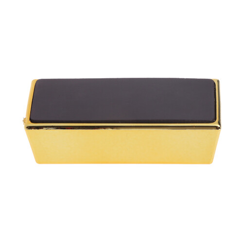 Resin Gold Brick Refrigerator Magnet 1 piece 2