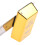 Gold Brick Resin Refrigerator Magnet 1 Piece 6