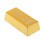 Gold Brick Resin Refrigerator Magnet 1 Piece 7