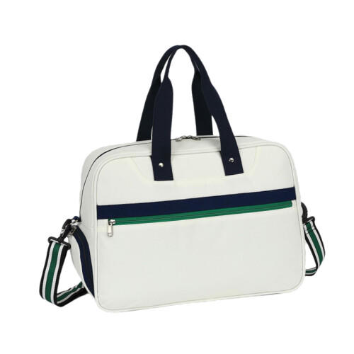 Tennis Bag Lightweight Portable with Removable Shoulder 2