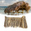 Artificial Thatch Roll Outdoor Roofing PE Material 1m x 10m 6