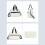 Tennis Bag Lightweight Portable with Removable Shoulder 8