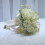 Artificial Rose Wedding Bouquet Round Throw Toss Bunch 5