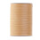 Beige waxed polyester thread flat 0.8mm 90m 5