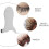 Silver Y-shaped lash lift brush for natural eyelash perming 4