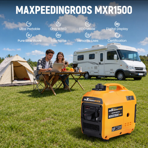 Elektrownia 3600W 20000W 2