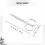 Eyebrow Scissors Stainless Steel 3.5 Inch 4