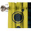 Gaming Window Valance Yellow Red Controller Design 54x18in 6