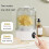 Ultrasonic Underwear Washer Portable Rechargeable Mini Blue 2