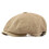 Men's Octagonal Hollow Mesh Jute Beret 1 7