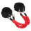 Cable Ankle Strap Red High-Elasticity Fitness Leg Strap 20 4