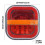 Magnetic Wireless LED Trailer Brake Lights Kit 3