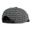 Men's Retro Plaid Octagonal Peaked Cap 1pc 3
