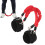 Cable Ankle Strap Red High-Elasticity Fitness Leg Strap 20 6