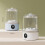Ultrasonic Underwear Washer Portable Rechargeable Mini Blue 7