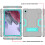 Custodia resistente a 3 strati per Samsung Galaxy Tab A8 10.5 7