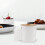 Toilet Paper Storage Box Bamboo White 1 Piece 7