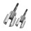 Tube Threader Tool for Toilet DIY Home Projects 2 pcs 5