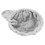 Cat Hammock Replacement Light Grey 1 Pack 6