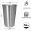 Stainless Steel Cups 16 Oz 500ml 4 Pack 2