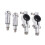 ATV Motor Handlebar Mount Bracket Clamp 2