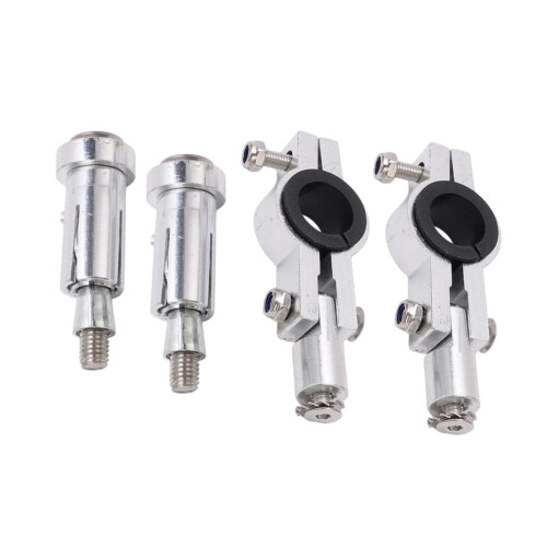 ATV Motor Handlebar Mount Bracket Clamp 1