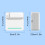 EGYMEN C19 Portable Bluetooth Thermal Printer for Android 3