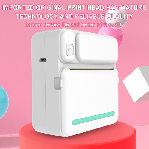 Jacenvly thermal portable Bluetooth POS printer 57mm 2